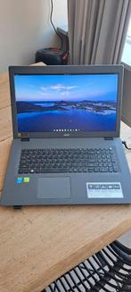 Acer Aspire E17 met Ubuntu 22.04.3 LTS, Computers en Software, Windows Laptops, Ophalen of Verzenden, Zo goed als nieuw, 15 inch
