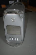 Power Mac G4 Mirrored Drive Doors Vintage desktop, Computers en Software, Apple Desktops, Ophalen of Verzenden, Gebruikt, Powermac