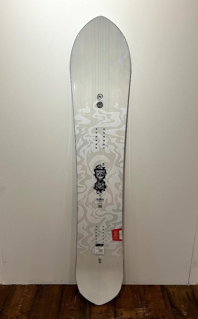 NIEUW!! Nidecker Alpha 158 All Mountain Snowboard, Sport en Fitness, Snowboarden, Nieuw, Board, Ophalen of Verzenden