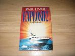 Paul Levine - Explosie!, Ophalen of Verzenden, Gelezen
