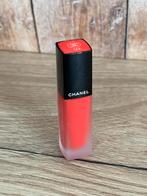 Chanel Rouge Allure Ink 144 Vivant, Ophalen of Verzenden, Zo goed als nieuw, Rood, Lippen