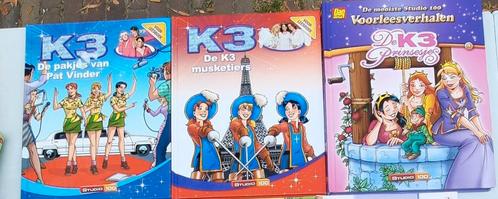 Diverse kinder boekjes -  1 euro per stuk. O.a. K3, Boeken, Kinderboeken | Kleuters, Zo goed als nieuw, Non-fictie, 4 jaar, Jongen of Meisje