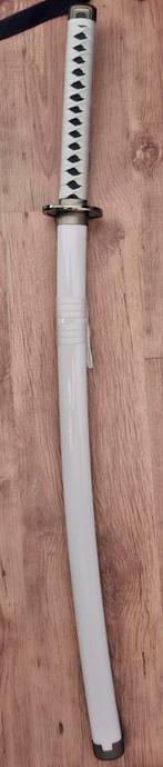 Houten/plastic katana. (Geen echt metaal/ijzer) niet scherp., Ophalen of Verzenden