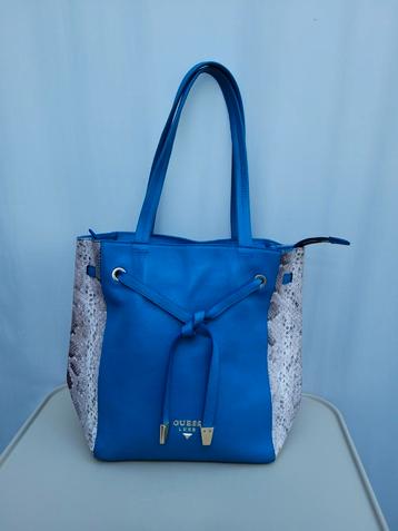 Guess Luxe leren tas zeldzaam  beschikbaar voor biedingen