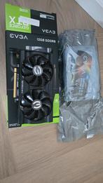 EVGA GeForce RTX 3060 XC Gaming Alleen ophalen, Computers en Software, Videokaarten, Ophalen, PCI-Express 4, Zo goed als nieuw