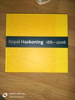 Royal Haskoning 1881-2006, Antiek en Kunst, Antiek | Boeken en Bijbels, Ophalen of Verzenden