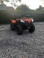 Nette quad op trekker kenteken, Ophalen, Gebruikt, Cfmoto