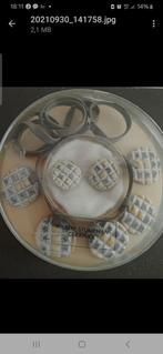 Willem Stuurman Sieradenset uniek, Ophalen of Verzenden