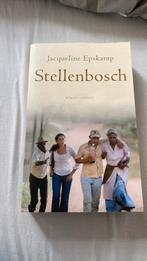 Jacqueline Epskamp - Stellenbosch, Ophalen of Verzenden, Zo goed als nieuw, Nederland, Jacqueline Epskamp
