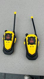 Walkie talkie, Telecommunicatie, Portofoons en Walkie-talkies, Ophalen of Verzenden, Zo goed als nieuw, Minder dan 2 km