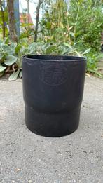 Kachelpijp aansluitstuik 125mm, Ophalen of Verzenden, Zo goed als nieuw, Hout