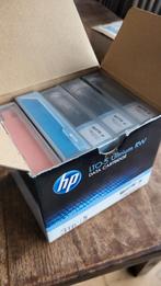 HP LTO-5 Ultrium RW Data Cartridge/Clean tape- Nieuw in doos, Ophalen of Verzenden, Nieuw, Overige typen, HP