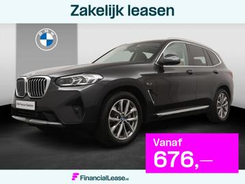 BMW X3 xDrive30e High Executive | Panoramadak | Head-Up | beschikbaar voor biedingen