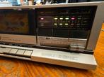 Cassette tapedeck akai hx a351w, Audio, Tv en Foto, Cassettedecks, Ophalen of Verzenden, Akai