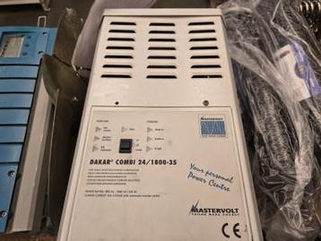 Mastervolt Dakar Combi 12V 1800W 35Amp beschikbaar voor biedingen
