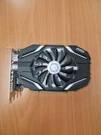 Geforce GTX 1050 Ti 4GB OC - Goede videokaart!, Computers en Software, Videokaarten, PCI-Express 3, Gebruikt, DisplayPort, Ophalen of Verzenden