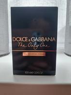 Dolce & Gabbana The only one intense 100ml, Ophalen of Verzenden, Zo goed als nieuw