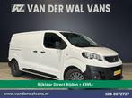 Peugeot Expert 2.0 Blue HDI 123pk Automaat L2H1 Euro6 *Rijde, Gebruikt, 4 cilinders, Leder en Stof, Bedrijf