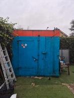 Gebruikte zeecontainer te koop, Ophalen of Verzenden