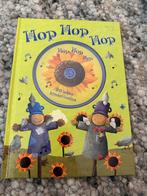 Hop Hop Hop kinderboek met CD, Ophalen of Verzenden, Nieuw, 2 tot 3 jaar