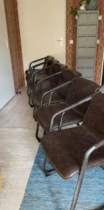 6 stuks eetkamer stoelen Kave Home, Huis en Inrichting, Stoelen, Ophalen, Zo goed als nieuw, Vijf, Zes of meer stoelen