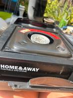 Home&Away Draagbare Gas Kooktoestel, Caravans en Kamperen, Ophalen of Verzenden, Gebruikt
