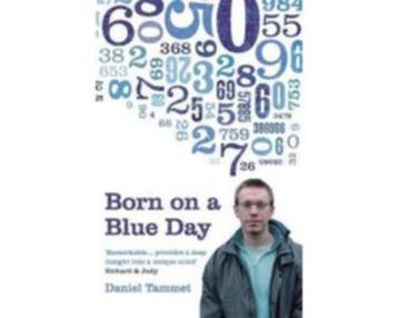 Born On A Blue Day - Daniel Tammet beschikbaar voor biedingen