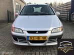 Mitsubishi Space Star 1.6 Shogun SE rijd super, airco!, Auto's, Voorwielaandrijving, 1160 kg, Elektrische ramen, Gebruikt