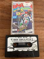 BMX Simulator - Commodore 64 - Cassette, Gebruikt, 1 speler, Eén computer, Ophalen of Verzenden