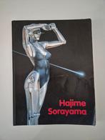 Hajime Sorayama - Origineel Kunstboek 1983, Ophalen of Verzenden, Gelezen, Fotografen, Hajime Sorayama