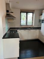 Complete Keller keuken te koop met Miele, Siemens en Boretti, Ophalen, Gebruikt, U-keuken, Graniet of Steen