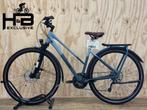 Cube Kathmandu SL Trekkingfiets Shimano XT, 28 inch, Vering, 10 tot 15 versnellingen, Niet ingevuld