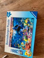 Puzzle 200 stukjes 8+, Kinderen en Baby's, Speelgoed | Kinderpuzzels, 6 jaar of ouder, Meer dan 50 stukjes, Ophalen of Verzenden