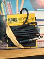 Korg PS-1 pedal, Ophalen of Verzenden, Zo goed als nieuw