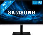 Samsung monitor LS24R650 23,8 inch, Computers en Software, Monitoren, Zo goed als nieuw, HD, Ophalen