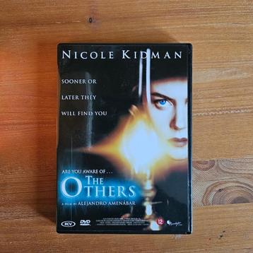 DVD The Others met Nicole Kidman beschikbaar voor biedingen