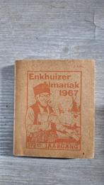 Enkhuizer Almanak 1967, Ophalen of Verzenden, Zie beschrijving, 20e eeuw of later, Gelezen