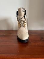 Veterlaarzen, Kleding | Dames, Nila & Nila, Beige, Lage of Enkellaarzen, Nieuw