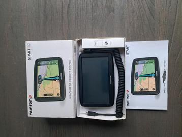 Tom Tom  Navigatie.Type Start 52 beschikbaar voor biedingen