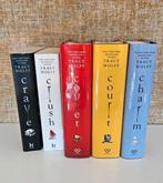 Tracy Wolff - The Crave Serie - 1 t/m 5 - Fantasy - Engels, Boeken, Ophalen of Verzenden, Zo goed als nieuw, Tracy Wolff