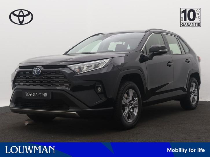 Toyota RAV4 2.5 Hybrid AWD Dynamic Limited | 1.650 KG Trekge, Auto's, Toyota, Bedrijf, Te koop, Rav4, 4x4, ABS, Achteruitrijcamera