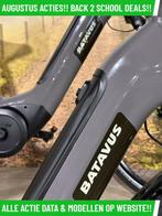 Batavus Altura elektrische fiets met BOSCH middenmotor ebike, Batavus, Ophalen of Verzenden, Zo goed als nieuw, 50 km per accu of meer