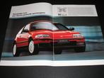 Honda CIVIC CRX, januari 1988, Ophalen of Verzenden, Zo goed als nieuw, Honda