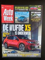 Auto Week - De Vijfde X5 is Onderweg, Verzenden, Nieuw, Algemeen