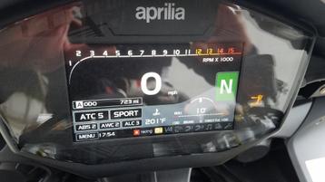 Aprilia RSV4 / Tuono , Racing ECU 's - Race & Street beschikbaar voor biedingen