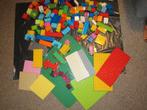 17.  Lego duplo + groene grondplaat, Ophalen, Gebruikt, Duplo