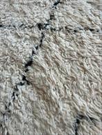 Berber Tapijt Handgeknoopt - 163x276 cm, Gebruikt, Wit, 150 tot 200 cm, 200 cm of meer