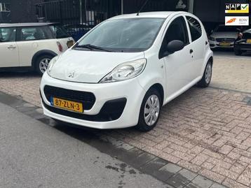 Peugeot 107 1.0 Access Accent/Airco/Apk/Radio/NAP/Zeer nette beschikbaar voor biedingen