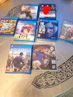 Ps4 games .Play Station 4.alleen ophalen, 1 speler, Ophalen of Verzenden, Zo goed als nieuw