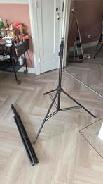 2 Lichtgewicht Lampstatieven - Elinchrom Compatibel, Ophalen of Verzenden
